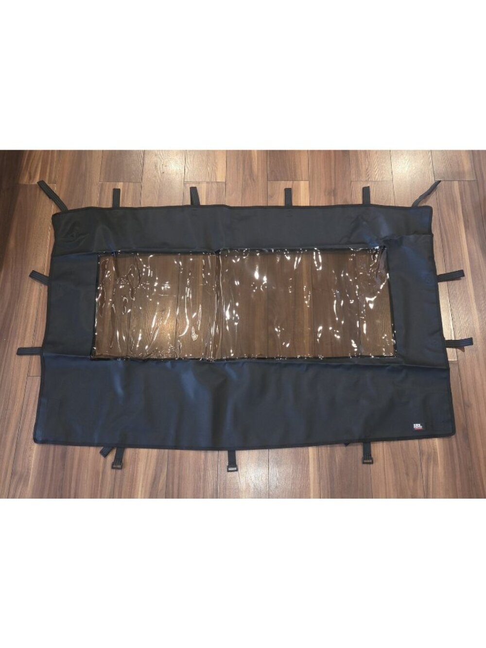 KEMIMOTO 3 Seat Canvas Roof Top Tinted B0112-06201BK. PLEASE READ